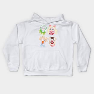 Muppets Kids Hoodie